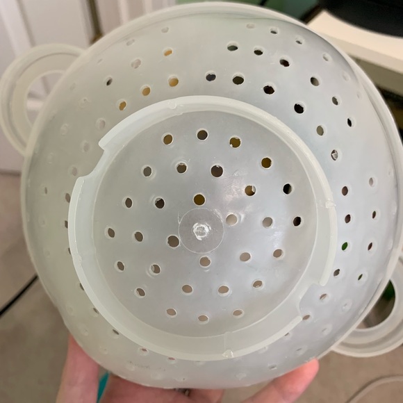 Plastic strainer - Picture 3 of 3